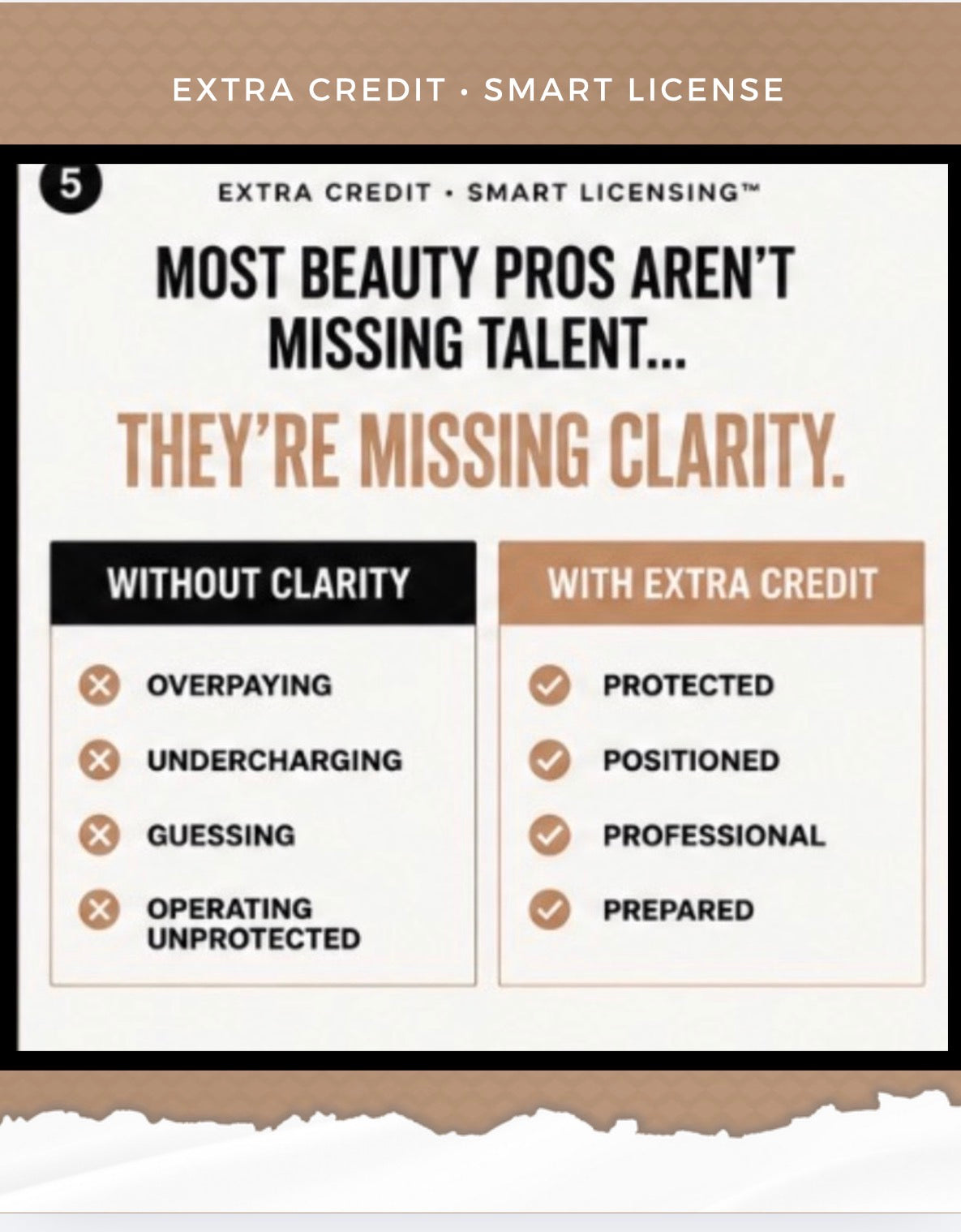 SNAG IT FOR $19 – GET LICENSED FAST & Become a Legal Beauty Professional