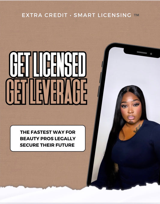 SNAG IT FOR $19 – Get Licensed Fast & Become a Legal Beauty Professional