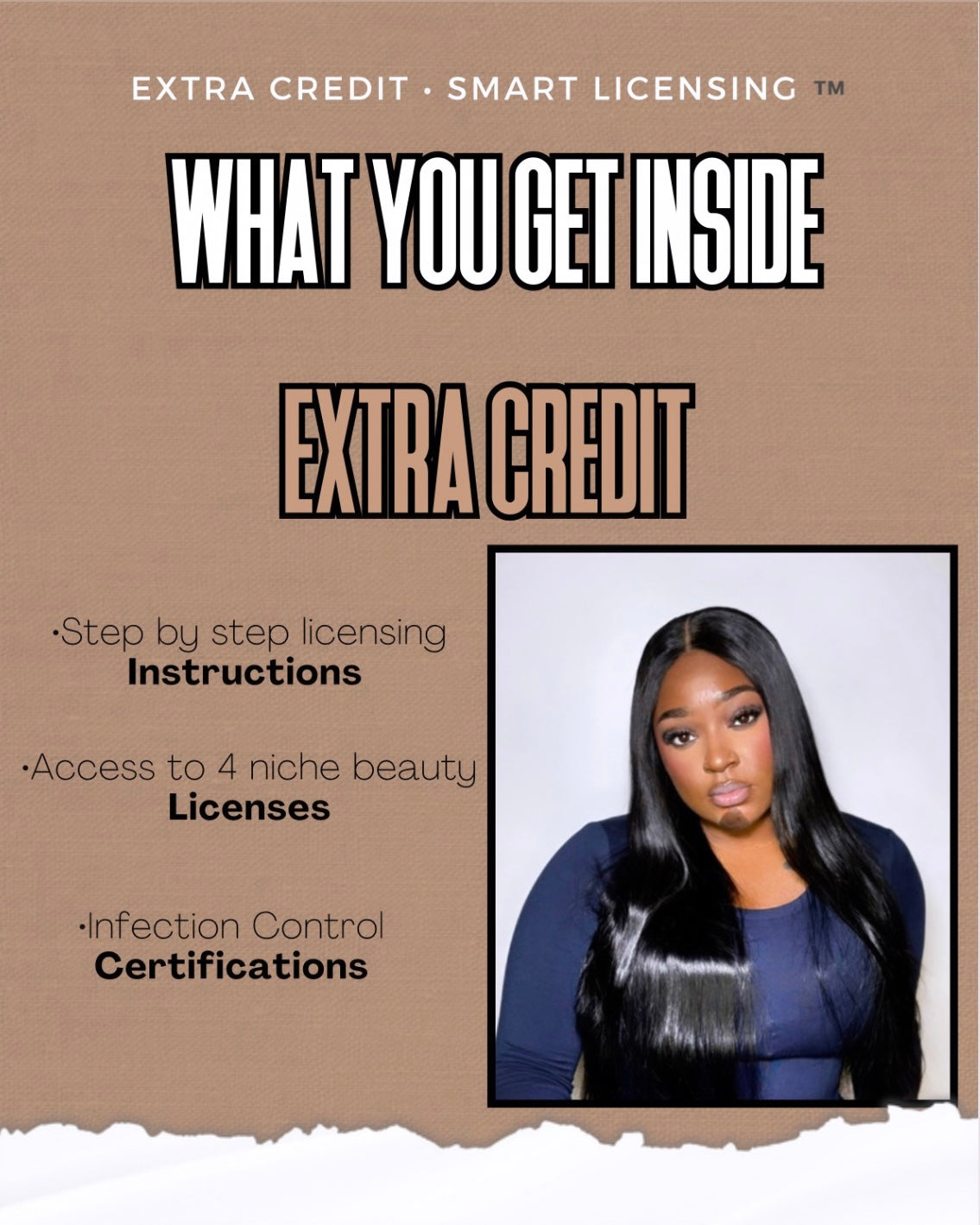 SNAG IT FOR $19 – Get Licensed Fast & Become a Legal Beauty Professional